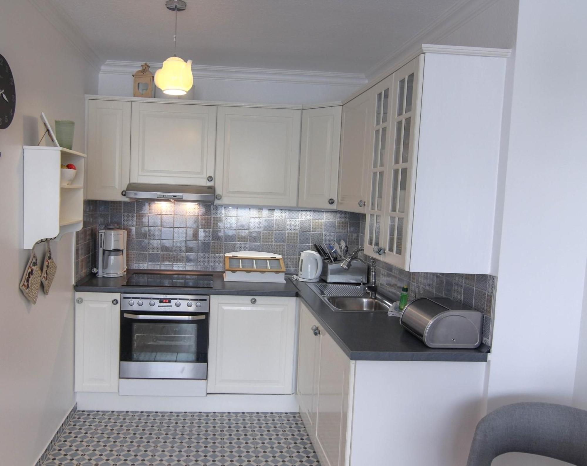 Apartment Neptun Westerland